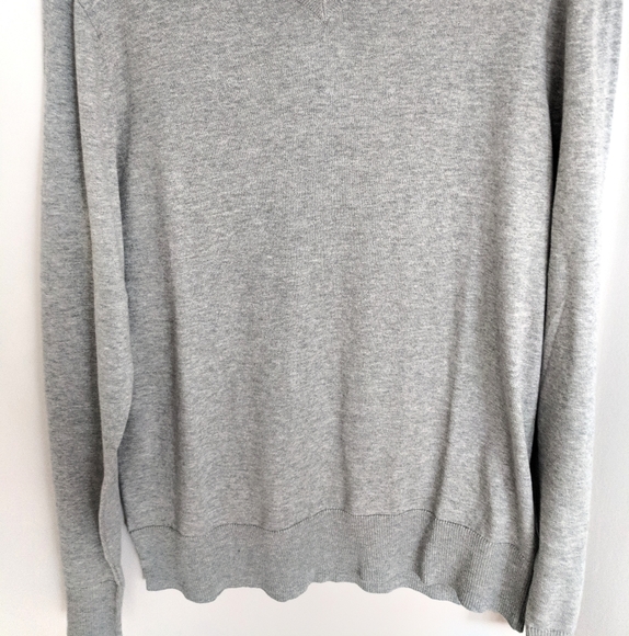 Men's Long Sleeve Sweatshirt - Picture 3 of 4